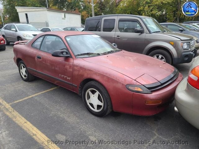 1990 Toyota Celica STX - 22940685 - 3