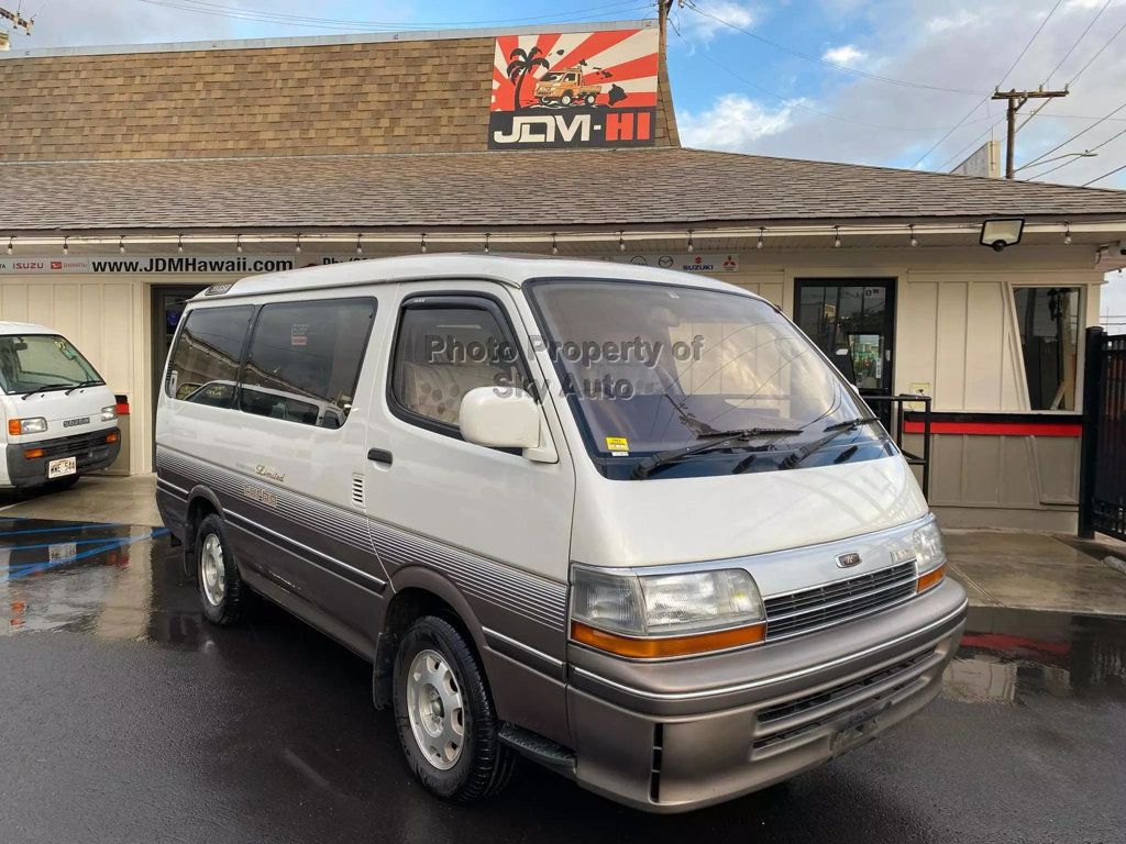 1990 Toyota Hiace Super Custom Limited Hiace Super Custom Limited - 22532815 - 0