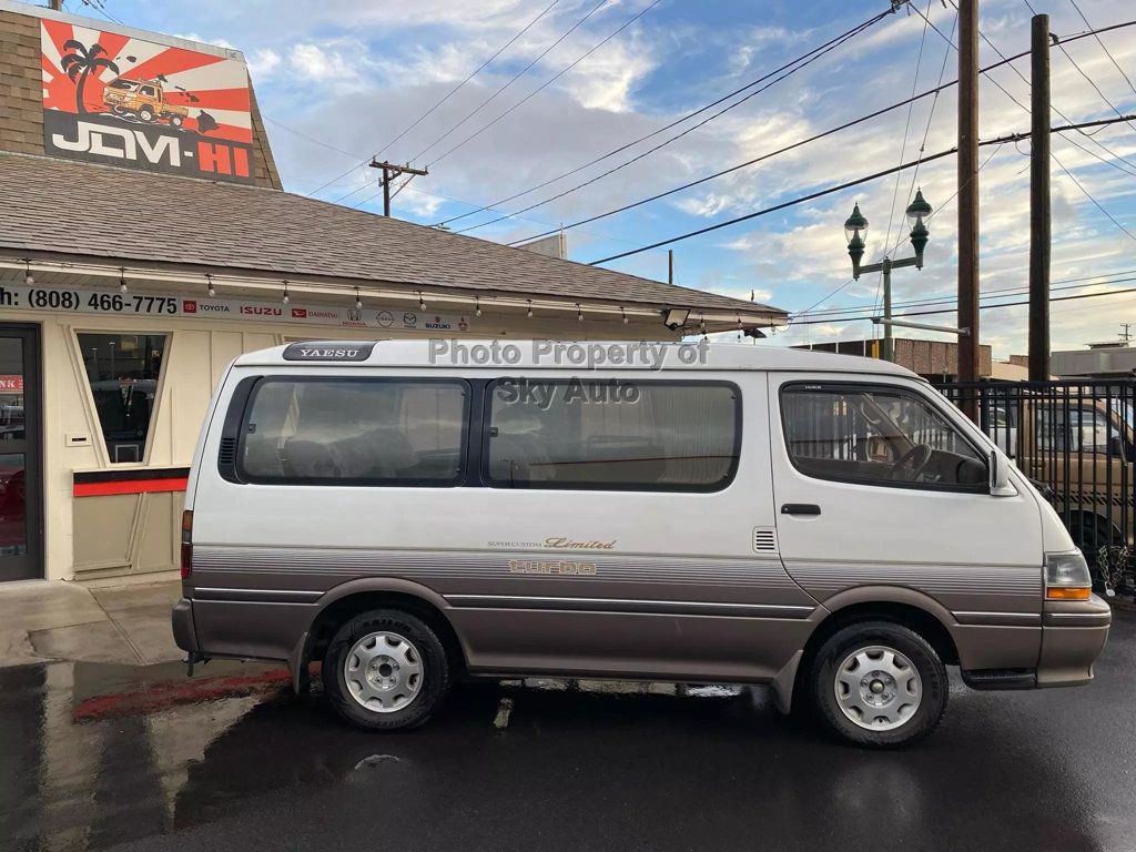 1990 Toyota Hiace Super Custom Limited Hiace Super Custom Limited - 22532815 - 11