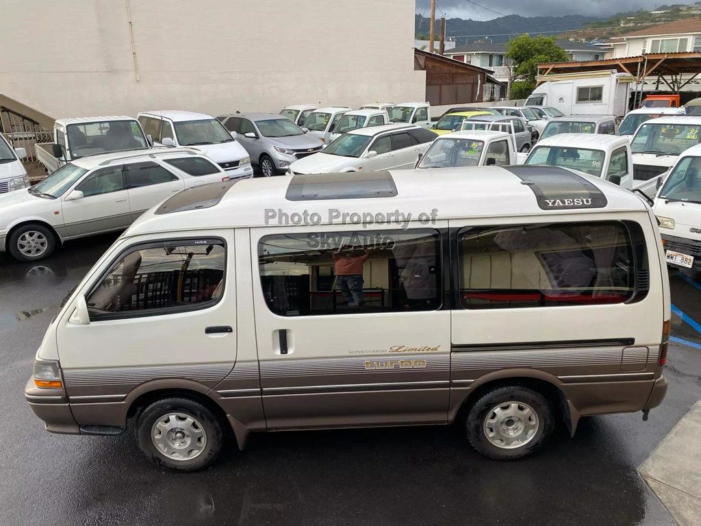 1990 Toyota Hiace Super Custom Limited Hiace Super Custom Limited - 22532815 - 32