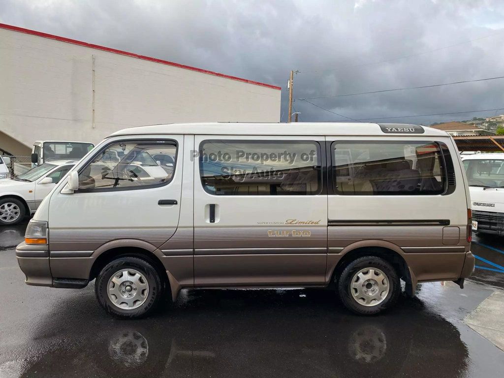 1990 Toyota Hiace Super Custom Limited Hiace Super Custom Limited - 22532815 - 4