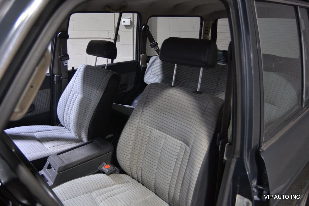 1990 Toyota Land Cruiser 4dr Wagon - 22800260 - 10