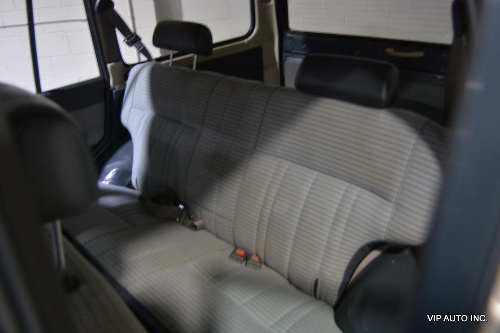 1990 Toyota Land Cruiser 4dr Wagon - 22800260 - 12