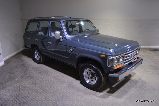1990 Toyota Land Cruiser 4dr Wagon - 22800260 - 14