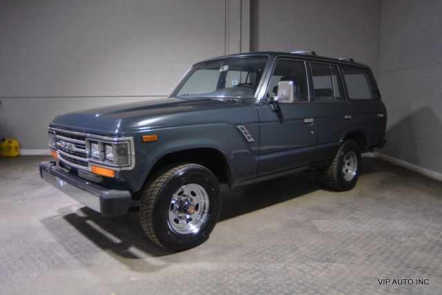 1990 Toyota Land Cruiser 4dr Wagon - 22800260 - 15