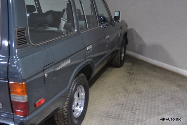 1990 Toyota Land Cruiser 4dr Wagon - 22800260 - 17