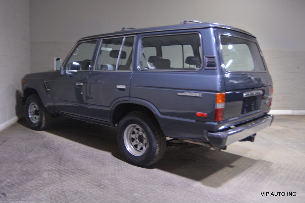 1990 Toyota Land Cruiser 4dr Wagon - 22800260 - 18