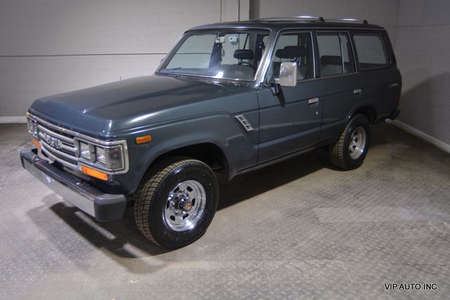1990 Toyota Land Cruiser 4dr Wagon - 22800260 - 1