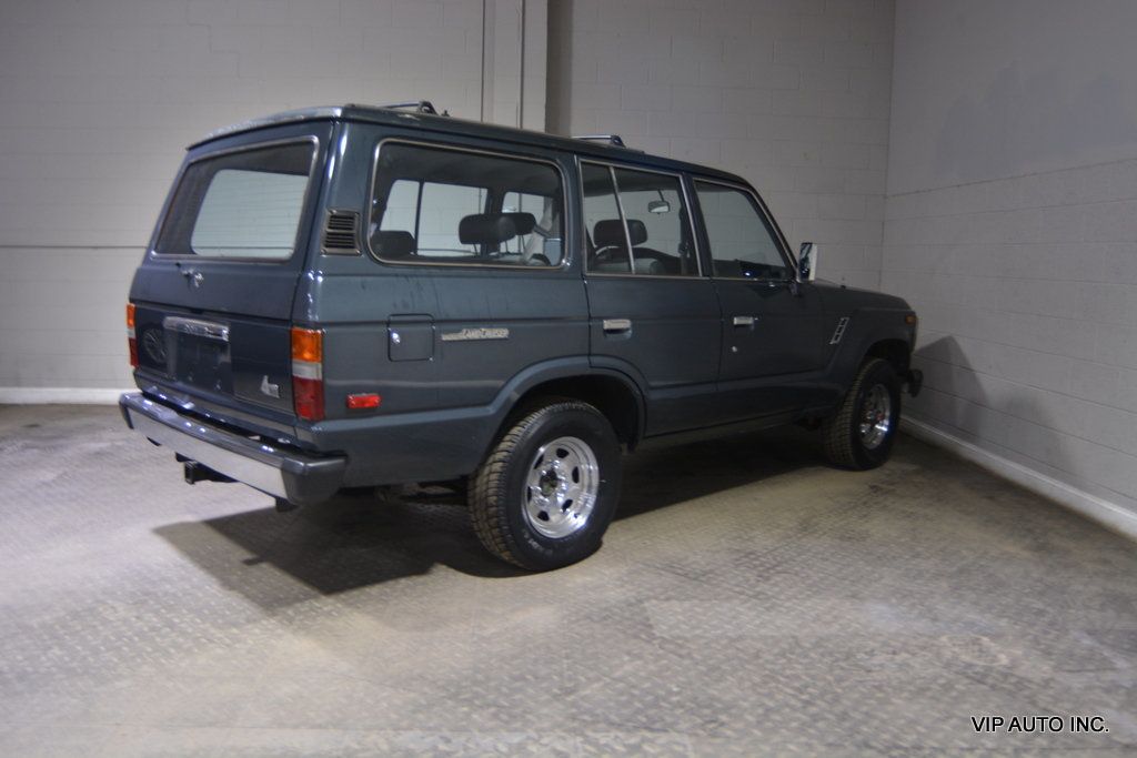 1990 Toyota Land Cruiser 4dr Wagon - 22800260 - 19