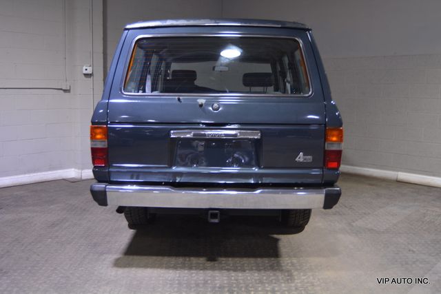 1990 Toyota Land Cruiser 4dr Wagon - 22800260 - 21
