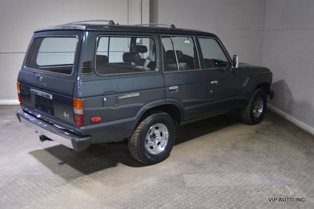 1990 Toyota Land Cruiser 4dr Wagon - 22800260 - 3