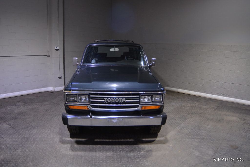 1990 Toyota Land Cruiser 4dr Wagon - 22800260 - 4