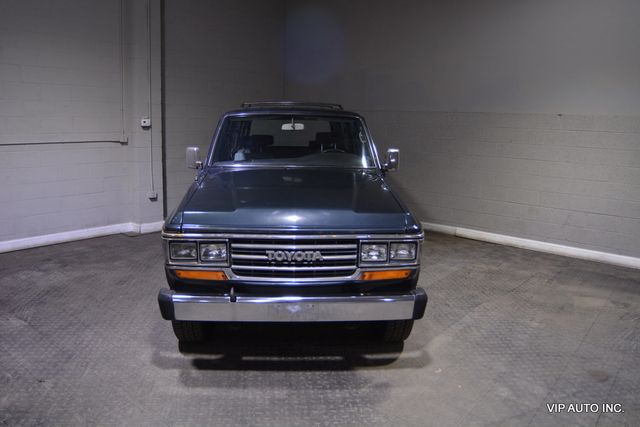 1990 Toyota Land Cruiser 4dr Wagon - 22800260 - 4