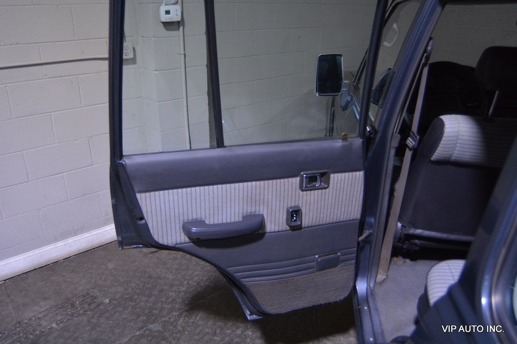 1990 Toyota Land Cruiser 4dr Wagon - 22800260 - 6