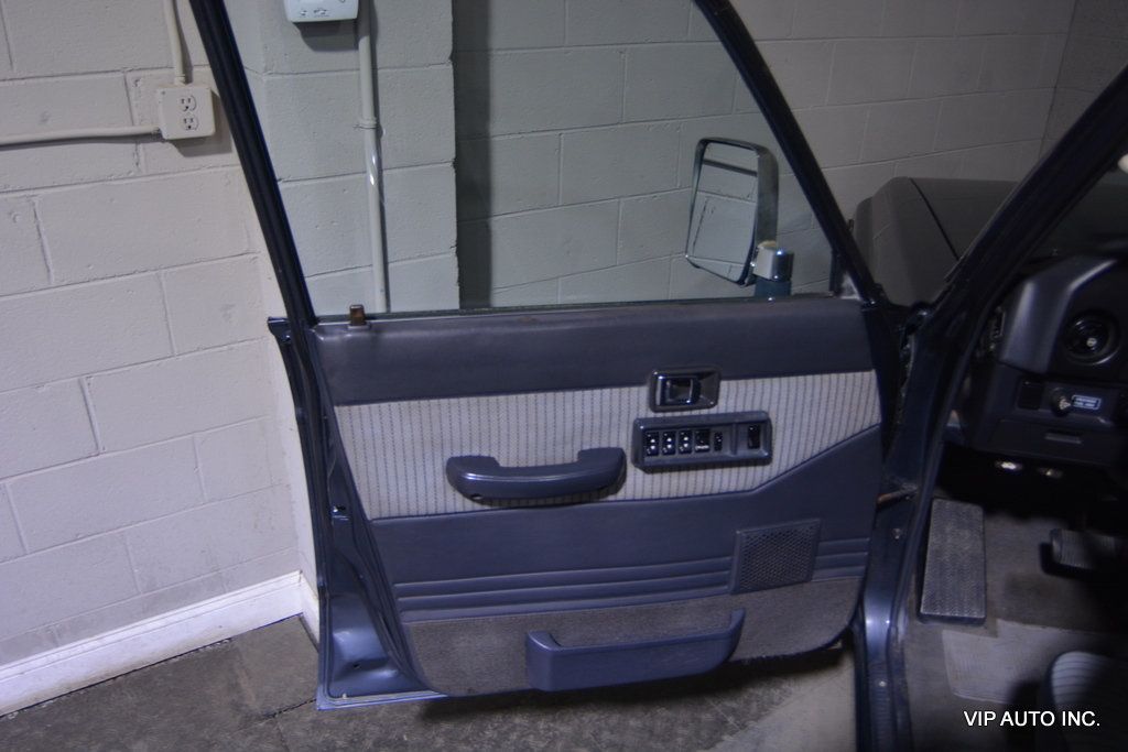 1990 Toyota Land Cruiser 4dr Wagon - 22800260 - 7