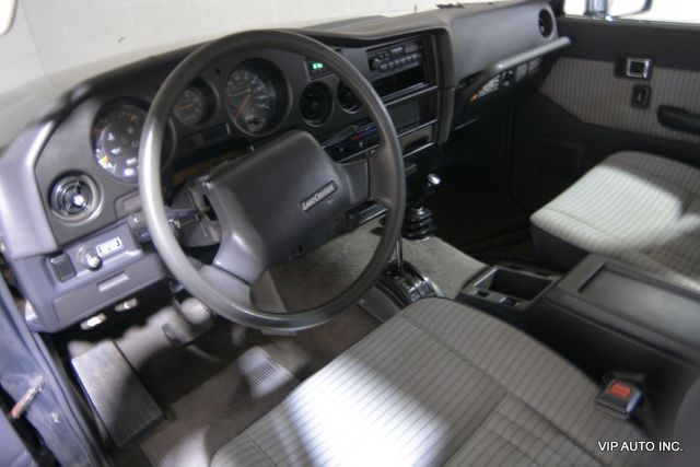 1990 Toyota Land Cruiser 4dr Wagon - 22800260 - 8
