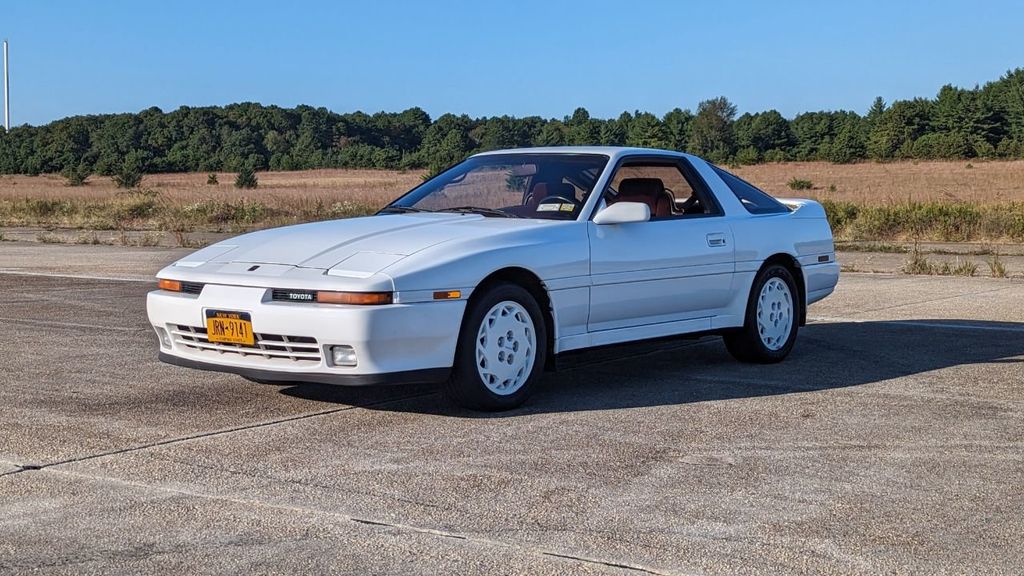 1990 Toyota Supra Turbo For Sale - 22137586 - 9
