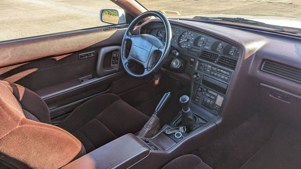 1990 Toyota Supra Turbo For Sale - 22137586 - 15