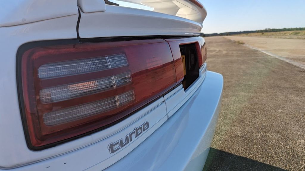 1990 Toyota Supra Turbo For Sale - 22137586 - 20