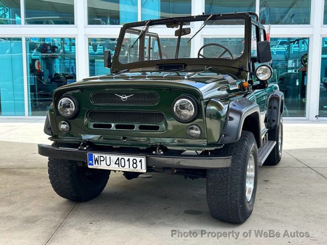 1990 Uaz 469  - 22529980 - 0