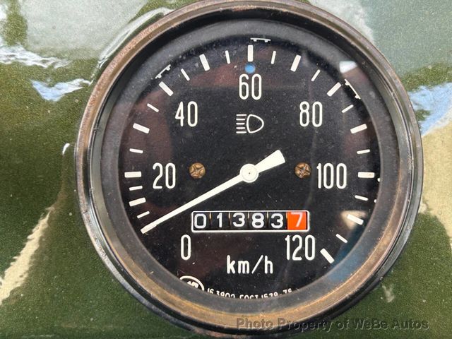 1990 Uaz 469  - 22529980 - 23