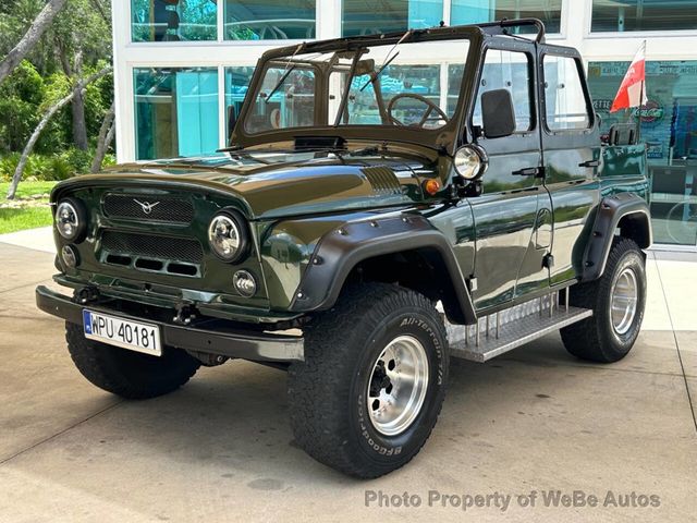 1990 Uaz 469  - 22529980 - 8