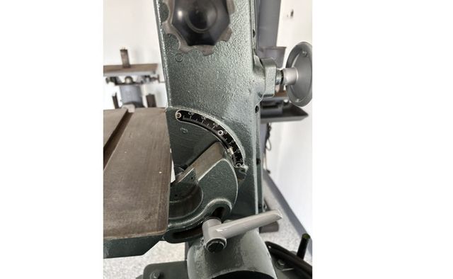 1990 Wilton 6” belt grinder 220 v 3 ph - 23067000 - 1