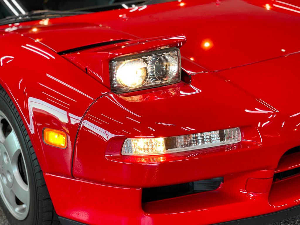1991 Acura NSX photo 10