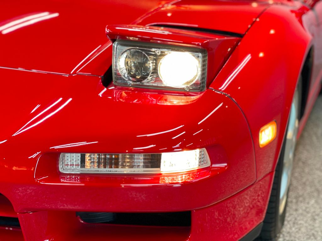 1991 Acura NSX photo 11