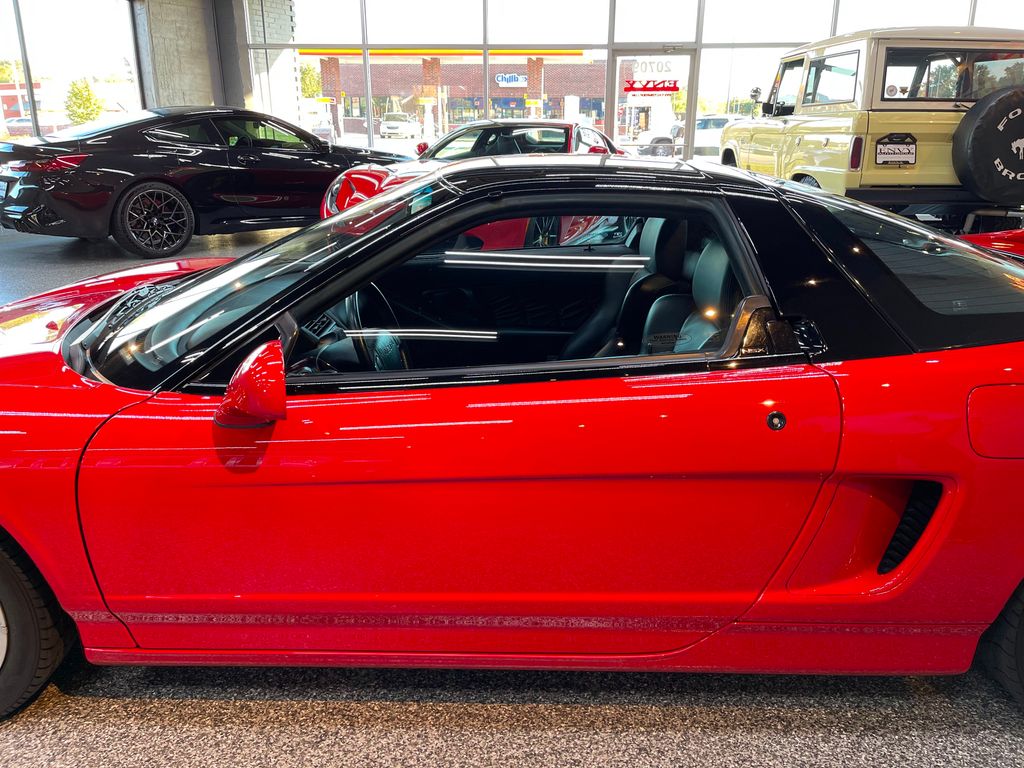 1991 Acura NSX photo 12