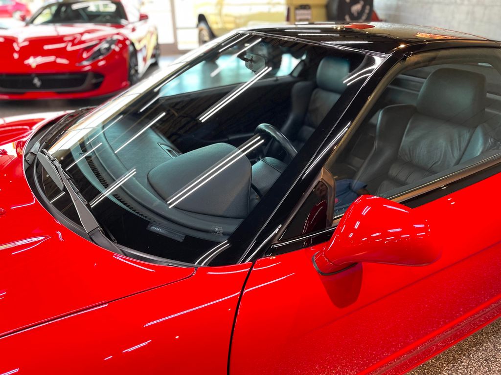 1991 Acura NSX photo 13