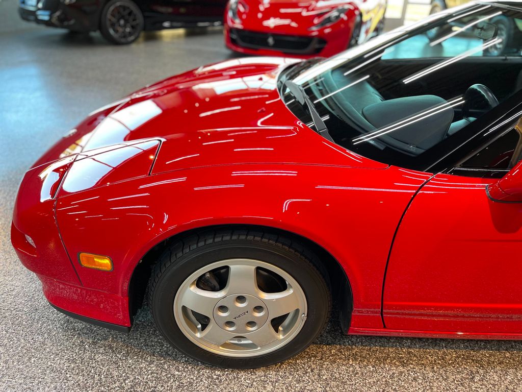 1991 Acura NSX photo 14