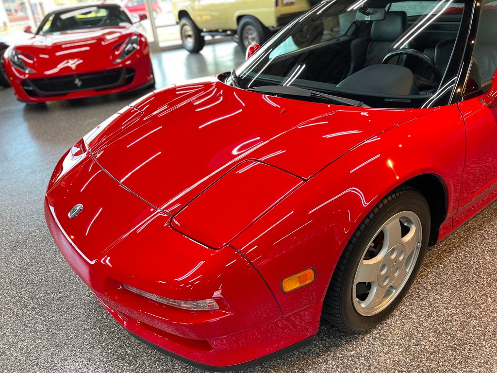 1991 Acura NSX photo 15