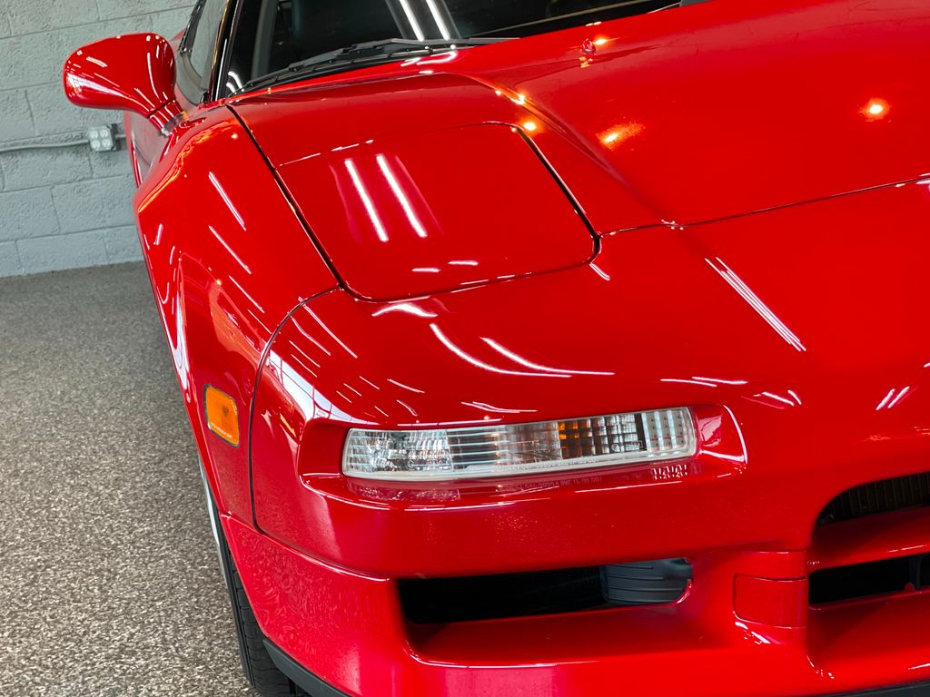 1991 Acura NSX photo 16