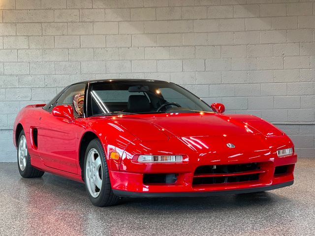 1991 Acura NSX 2dr Coupe Sport Automatic - 21030566 - 1