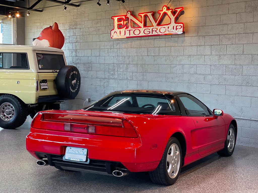 1991 Acura NSX photo 18