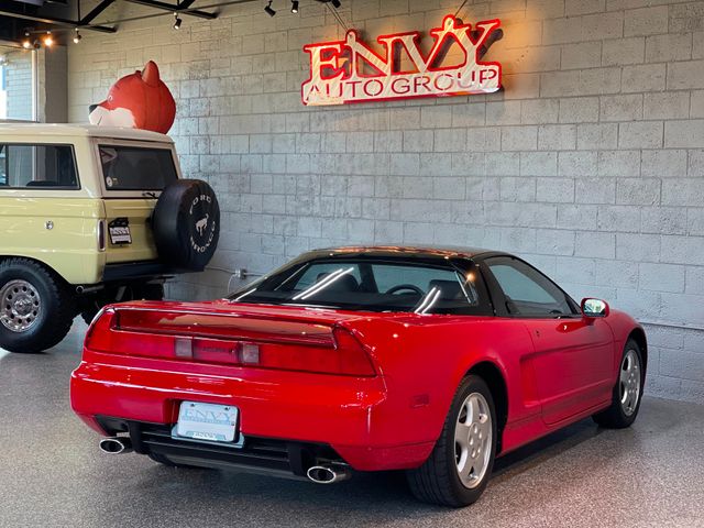 1991 Acura NSX 2dr Coupe Sport Automatic - 21030566 - 18