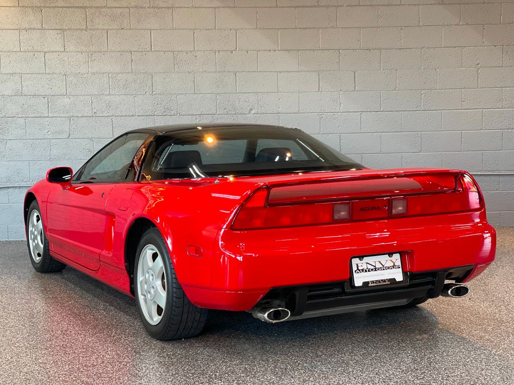 1991 Acura NSX photo 19