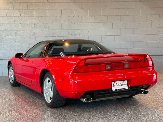 1991 Acura NSX 2dr Coupe Sport Automatic - 21030566 - 19