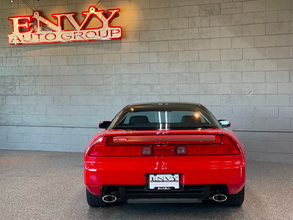 1991 Acura NSX photo 20
