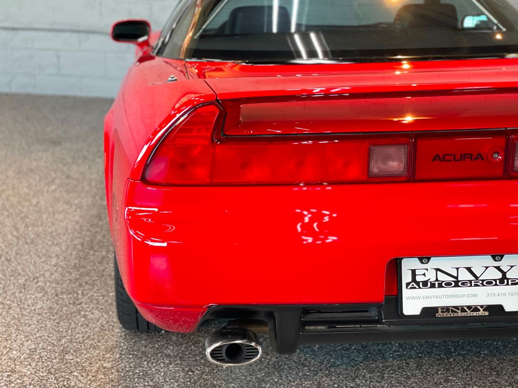 1991 Acura NSX photo 21