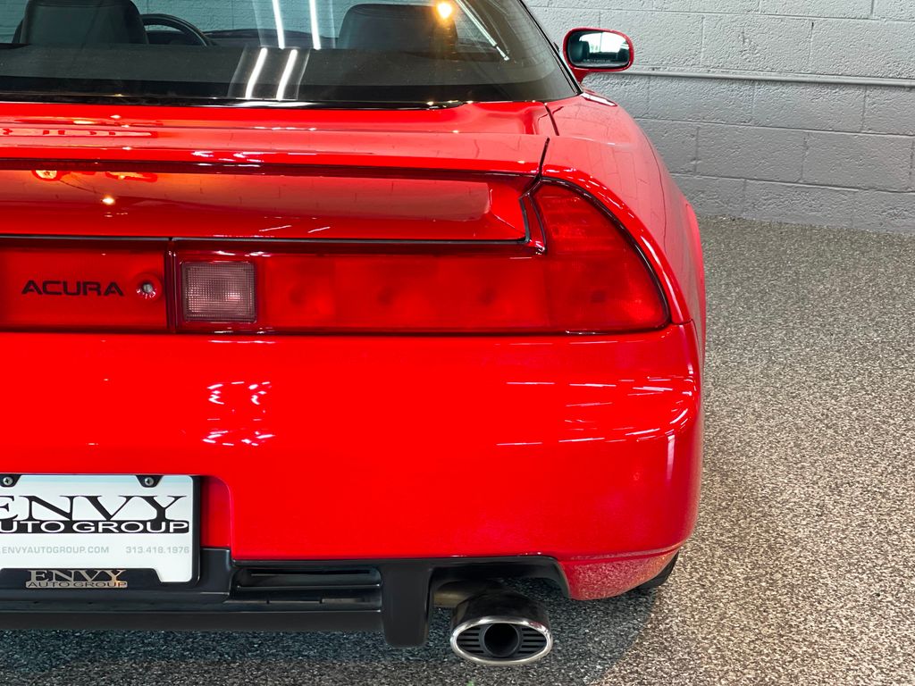 1991 Acura NSX photo 22