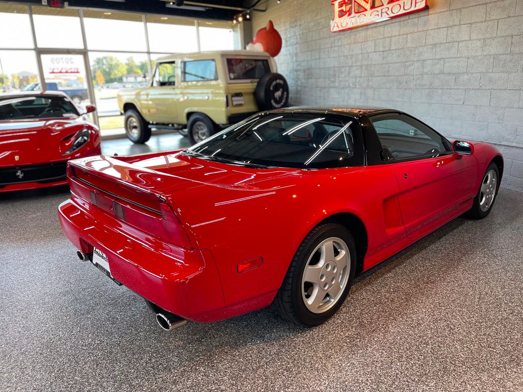 1991 Acura NSX photo 23