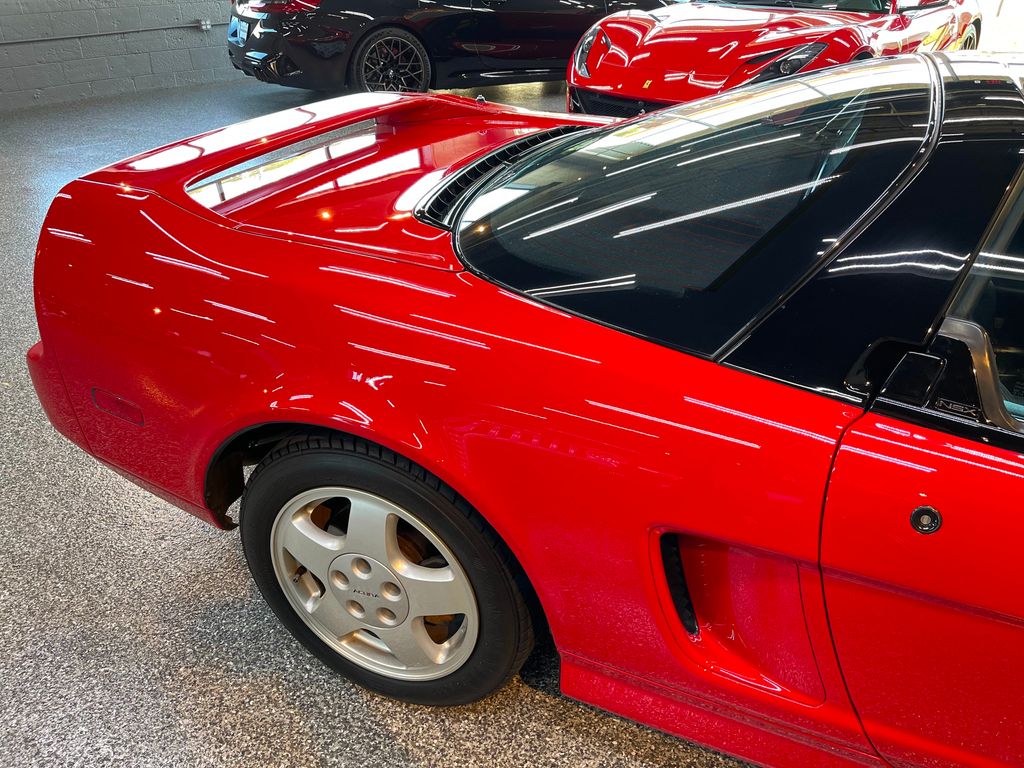 1991 Acura NSX photo 24