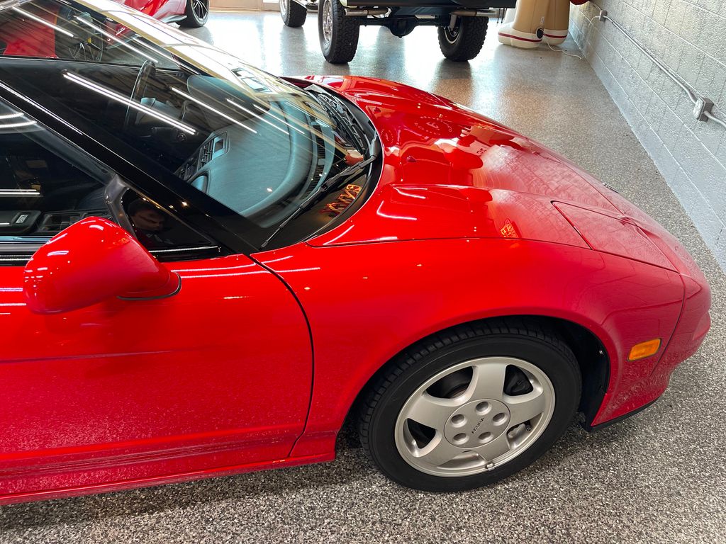 1991 Acura NSX photo 25
