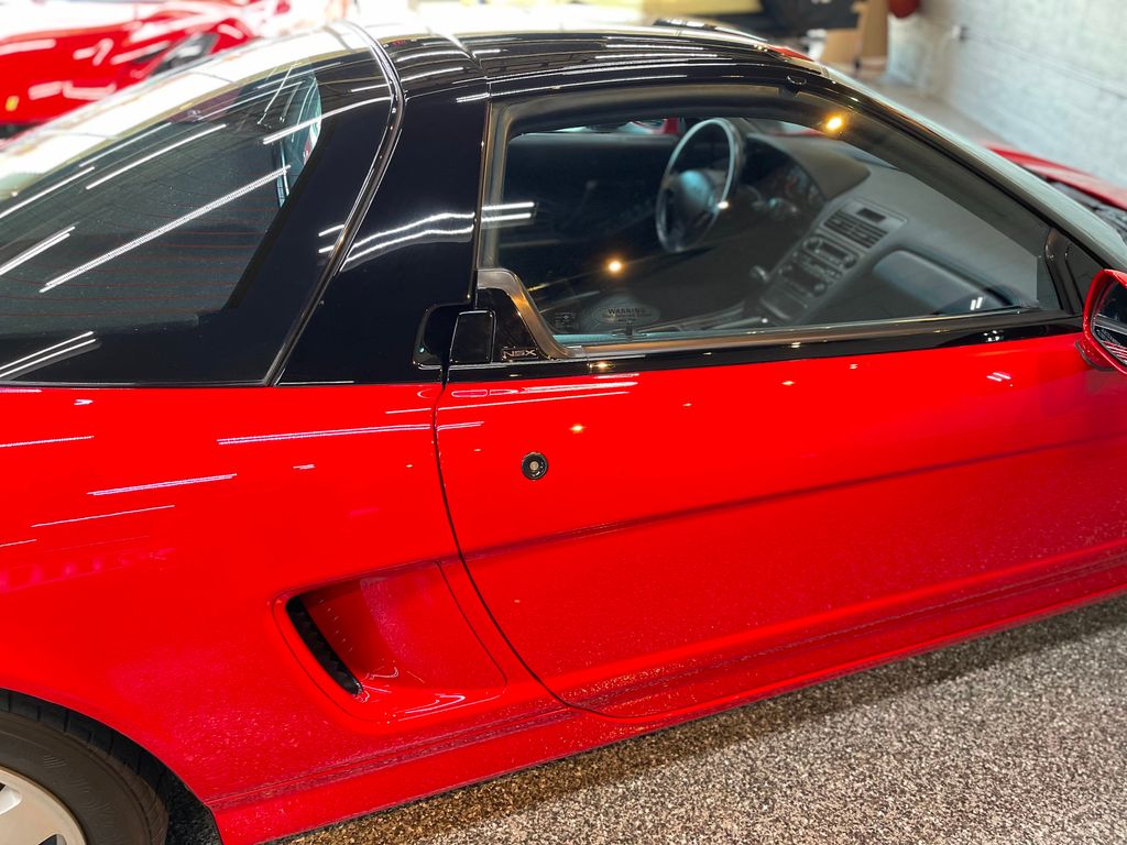 1991 Acura NSX photo 26