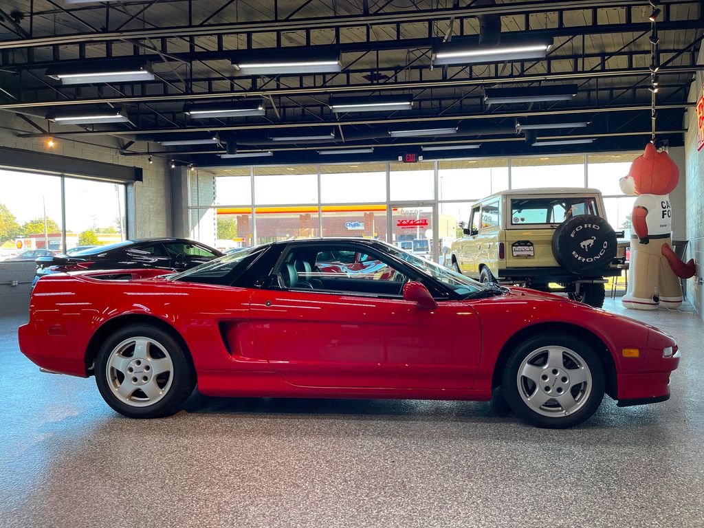 1991 Acura NSX photo 3