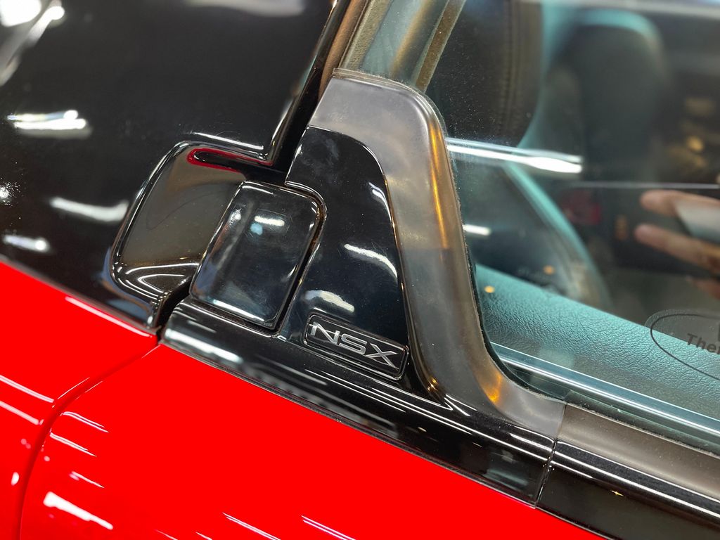 1991 Acura NSX photo 30