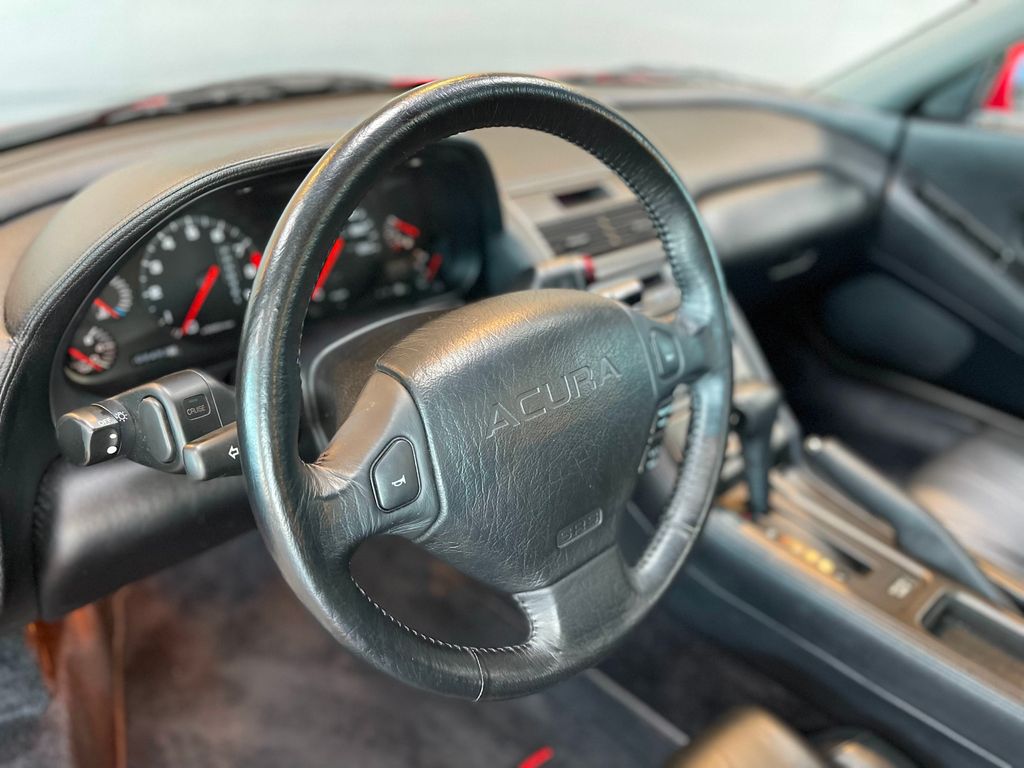 1991 Acura NSX photo 36