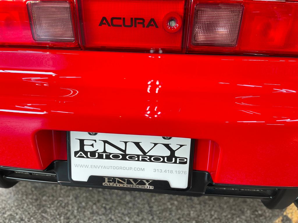 1991 Acura NSX photo 37